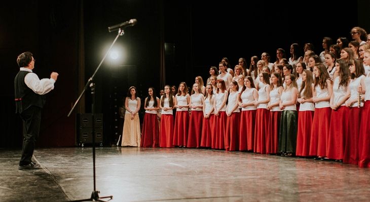 AURIN 20 – Anniversary Concert of the Aurin Girls’ Choir