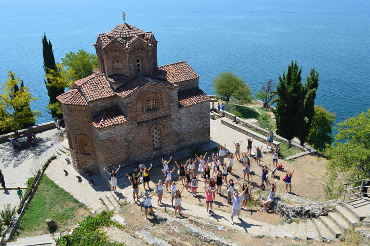 Ohrid 2015