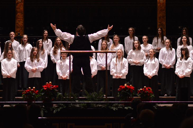 Kodály Zoltán ünnepi koncert 2015